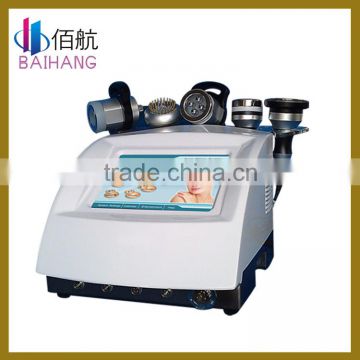 2016 Effective result portable V8 ultrasionic cavitation RF fat loss machine