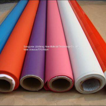 Wearproof High Quality TPU Film Used to Football photo-3