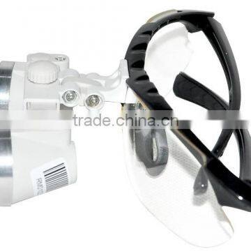 Black 2.5X 3.5X 320mm 420mm Working Distance Optional Dentist Surgical Medical Binocular Dental Loupe photo-3