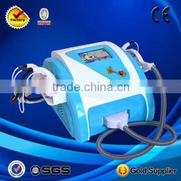 Freckle Removal 9 In 1 Multifunction Beauty Equipment/elight Cavitation Rf Fade Melasma