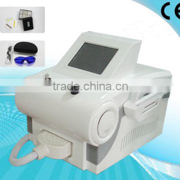 Pain Free Good Effect Pigment Removal E 690-1200nm Light Ipl Rf Beauty Machine