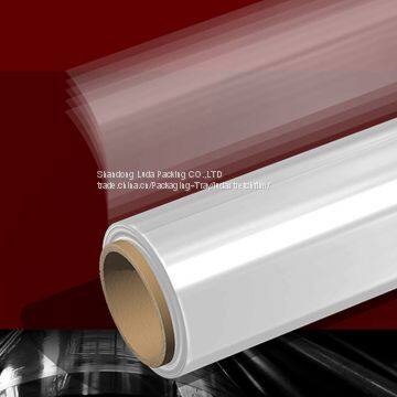 Various Handmade LLDPE Packaging Stretch Film Production Process photo-3