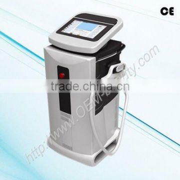 690nm IPL+bipolar RF Elight Beauty Equipment For Clinic Redness Removal And Spa With CE Mark Fine Lines Removal