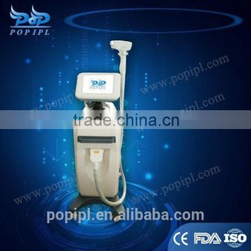 Diode Laser machine hair removal 10.4 TFT 600W