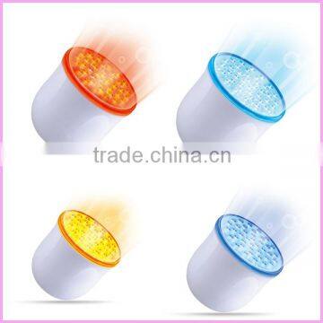 Spot Removal 4 Colors LED Photon Facial Beauty Device PDT Photon LED Skin Rejuvenation Wrinkle Removal Anti-Aging Mask Therapy Multi-Function