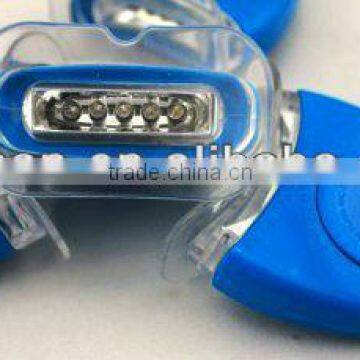 Teeth Whitening Device with 5 pcs LED Mini Light