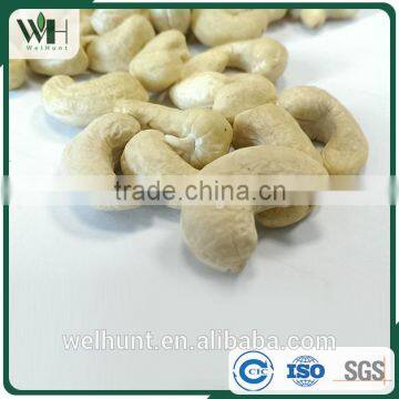 Vietnam Certified WW320 Fresh Cashew Nuts