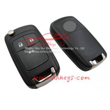 Buick Envision 3 Buttons smart key shell