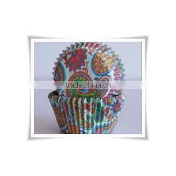 2016 Hot Popular 100% Food Grade Small Size Cupcake Mold for 2016 Olympic Games photo-3