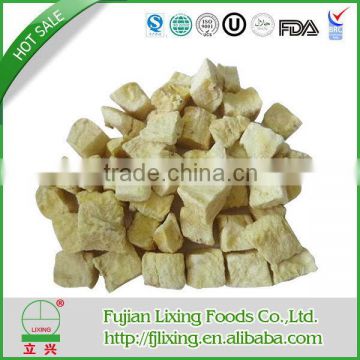 Hot selling,Health food ,Certified,Excellent quality hot sell freeze dried banana