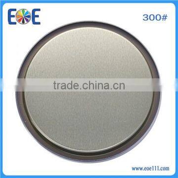 Supplier In Indonesia 300# 73mm Aluminum Easy Open Bottom Cap