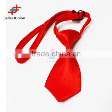 2017 No.1 Yiwu agent commission Agent wanted Pet Bow ties Adjustable Dog Cat Neckties