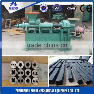 NEW DESIGN honeycomb briquette machine/used wood briquette press machine with good discount