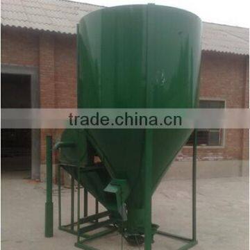 automatic animal feed crushing and mixing machine/animal feed grinder