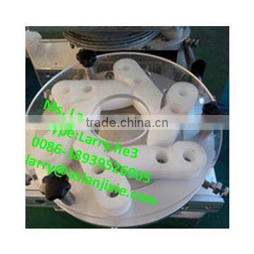 Coxinha Making Machine/double Color Cake Making Machine/stuffed Cake Forming Machine