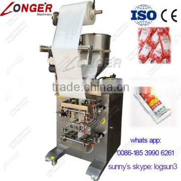 Best Selling Discounted Price Ketchup Packing Machine