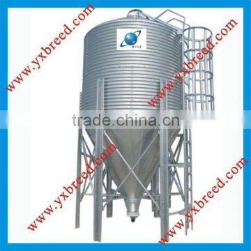 china factory feed silo for poultry farming