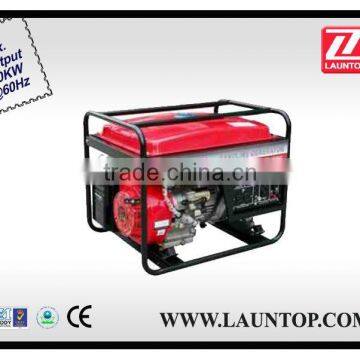 3KW 50HZ 3000RPM gasoline generators set