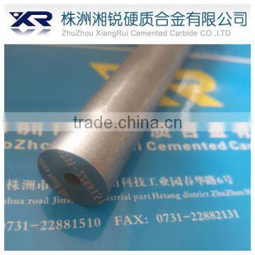 tungsten carbide rod with hole