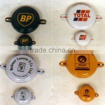 Color Metal Cap Seals