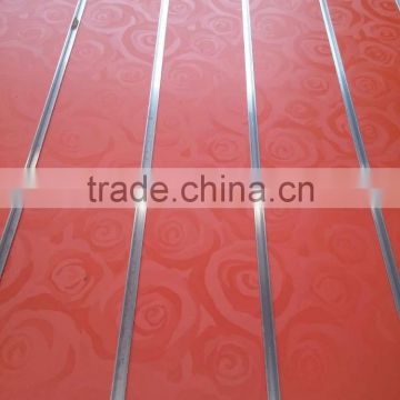 Decorative Insulated Panel For Sale