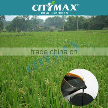 Liqiud Humate Acid Fertilizer Of Soil Conditioner