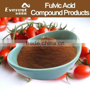 High Water Soluble Mn Fulvic Acid 50% Powder