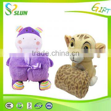 Hot Selling Cheap Plush Soft Pet Dog Fleece Blanket photo-5