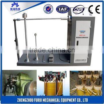 High efficient armature winding machine/thread winding machine/sewing thread winding machine