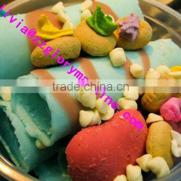 Most Popular GL-F800N Thailand Fry Ice Cream Machine/fried Ice Cream Roll Machine photo-4