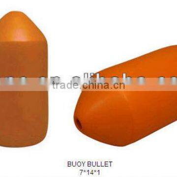 PVC Fishing Bullet Buoy