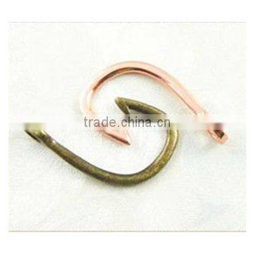 China Wholesale Fish Hook,Stainless Steel Circle Fishing Hooks,High Carbon steel j Hooks