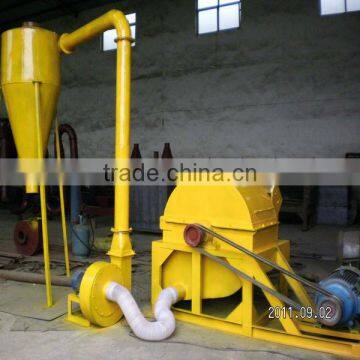 800-1000kg/h 9FH wood crusher