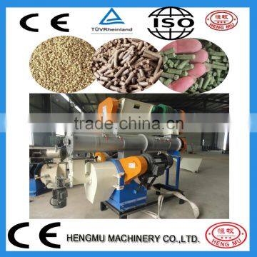CE approved automatic rabbit feed pellet machine with best price