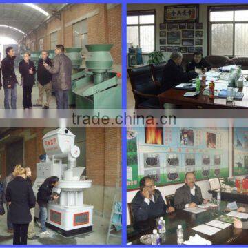 Hot Sale Bio Briquette Making Machine ,biomass Pellet Machine 33mm(13526743457)