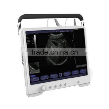 ultrasound system with clear image