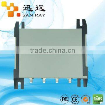 4 channel attendance access control uhf rfid reader