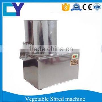 CE approved fruit and vegetable cutting machine/vegetable brake dish equipment for carrot,cabbage