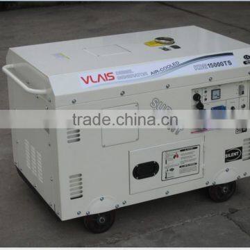 Super low noice Brand New 15KVA Diesel Generator price