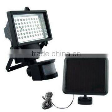 60 LEDs Solar Motion Sensor Light