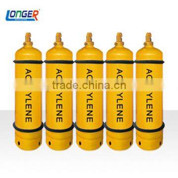 60L acetylene empty cylinder