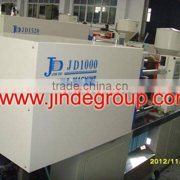 JD1520 injection molding machine