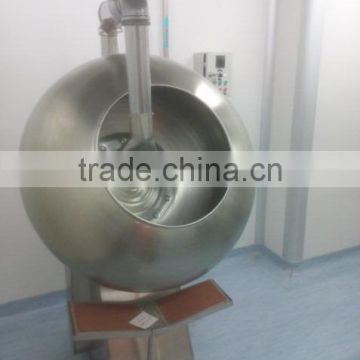 stainless steel Chocolate peanut coating machine for sale