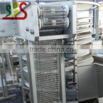spiral freezer range china made low noise export to EU MALAYSIA IRAN TURKEY NIGERIA