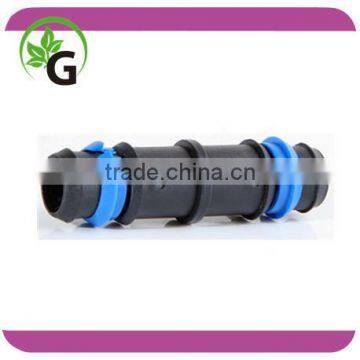 irrigation barbed coupling with strengthen rings 16mm