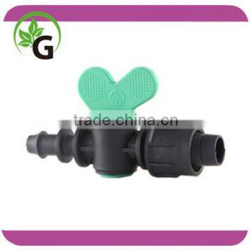 Irrigation plastic mini valve / bypass valve no leakage