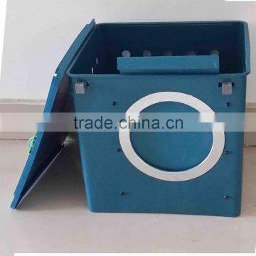 rabbit laying baby box/crate/farrowing pen /nest box for rabbit ,Squirrel, mouse (rabbit laying crate-02)