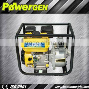 Hot!!!Powergen Gasoline Engine Clean Water Pump 2 inch