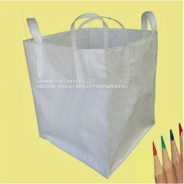 PP Ton Bags Jumbo Bags pp Jumbo Bags With Printing pp Jumbo Bag pp Big Bag Ton Bag photo-3