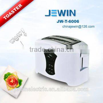 220V 2 Slice Bread Toaster Oven Automatic Breakfast Maker